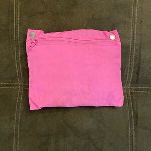 BAGGU Vibrant Pink Cloud Tote